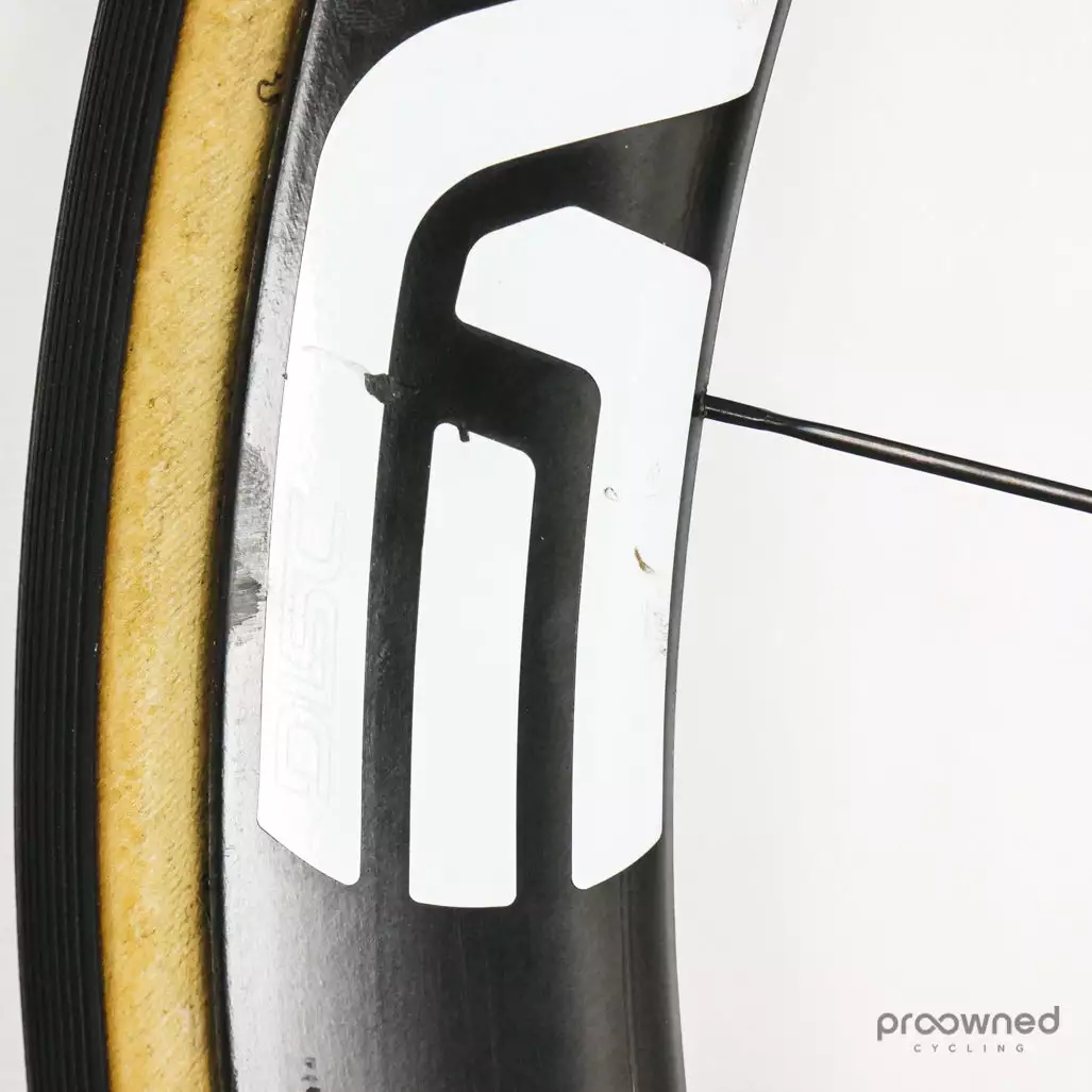 ENVE SES 3.4 Disc Tubular Carbon Rear Wheel 7 ENVE SES 3.4 Disc Tubular Carbon Rear Wheel - Billede 7