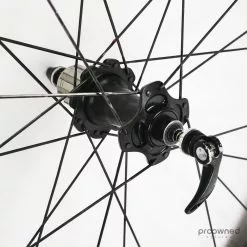 ENVE 55mm Carbon Clincher Rim Brake Rear Wheel -Bremser & dele Salg P1880762