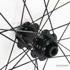 ENVE SES 4.5 AR Disc Clincher Carbon Front Wheel -Bremser & dele Salg P1880856