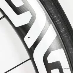 ENVE SES 4.5 AR Disc Clincher Carbon Front Wheel -Bremser & dele Salg P1880858