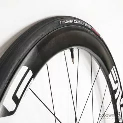 ENVE SES 4.5 AR Disc Clincher Carbon Front Wheel -Bremser & dele Salg P1880973