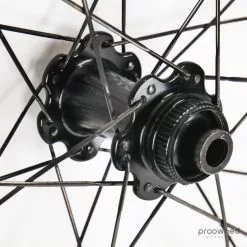 ENVE SES 4.5 AR Disc Clincher Carbon Front Wheel -Bremser & dele Salg P1880974