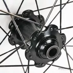 ENVE SES 4.5 AR Disc Clincher Carbon Front Wheel -Bremser & dele Salg P1880978