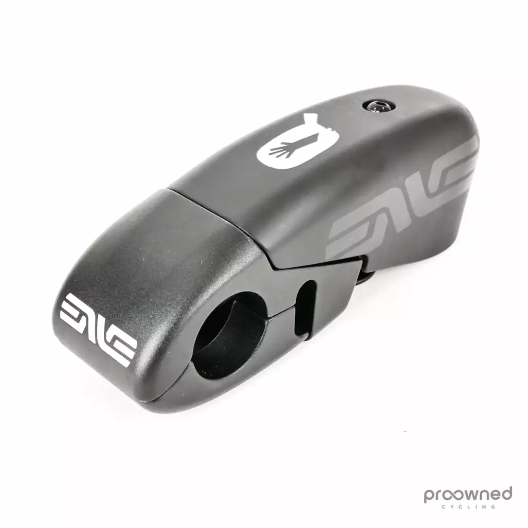 ENVE SES Aero TT Alloy Stem - 80mm 1 ENVE SES Aero TT Alloy Stem - 80mm