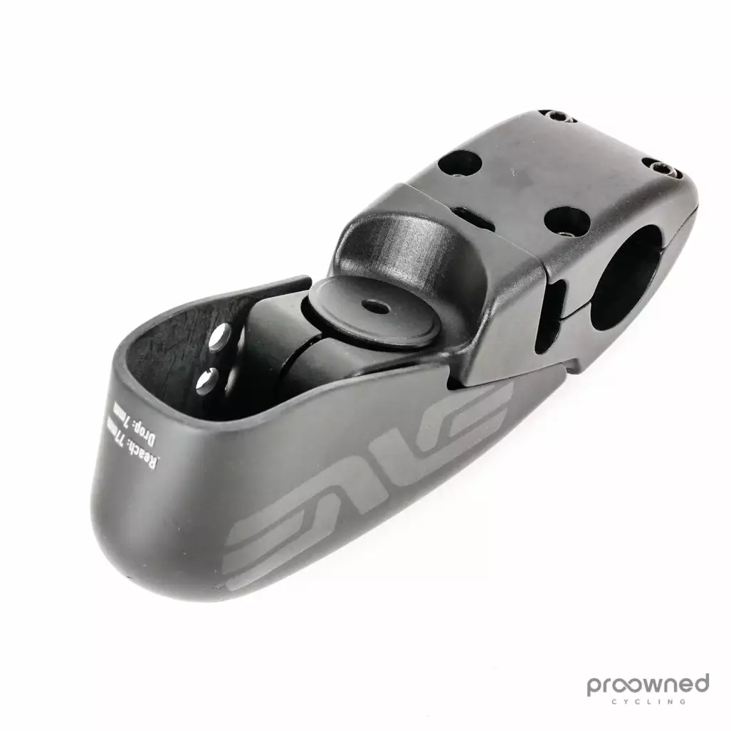 ENVE SES Aero TT Alloy Stem - 80mm 3 ENVE SES Aero TT Alloy Stem - 80mm - Billede 3