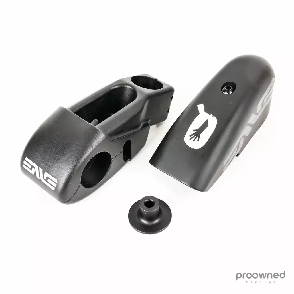 ENVE SES Aero TT Alloy Stem - 80mm 4 ENVE SES Aero TT Alloy Stem - 80mm - Billede 4