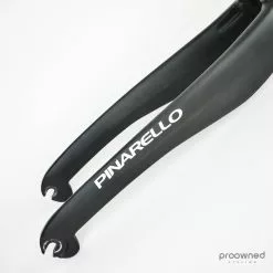 Pinarello F12 X-Light Fork - Black -Bremser & dele Salg P1920910