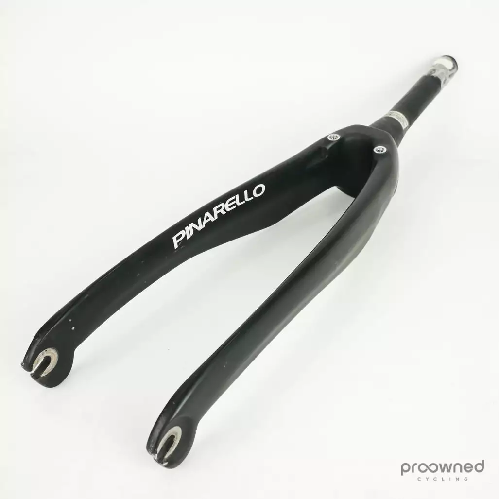 Pinarello F12 X-Light Fork - Black 1 Pinarello F12 X-Light Fork - Black