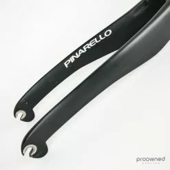Pinarello F12 X-Light Fork - Black 7 Pinarello F12 X-Light Fork - Black -Bremser & dele Salg P1920928