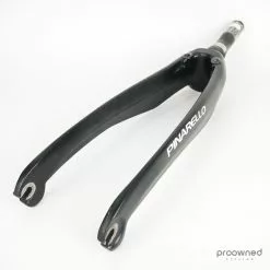 Pinarello F12 X-Light Fork - Black