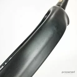 Pinarello F10 Fork - Black -Bremser & dele Salg P1920964