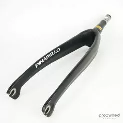 Pinarello F10 Fork - Black
