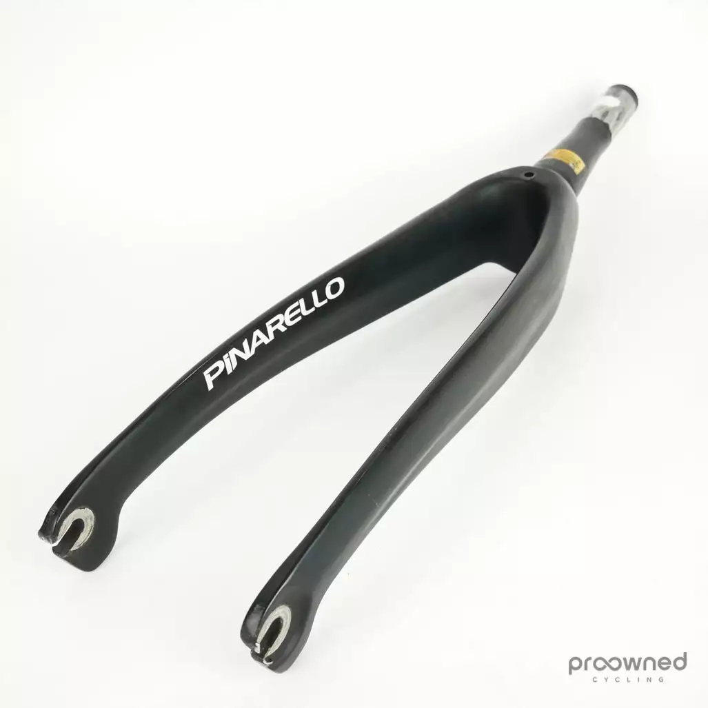Pinarello F10 Fork - Black 1 Pinarello F10 Fork - Black