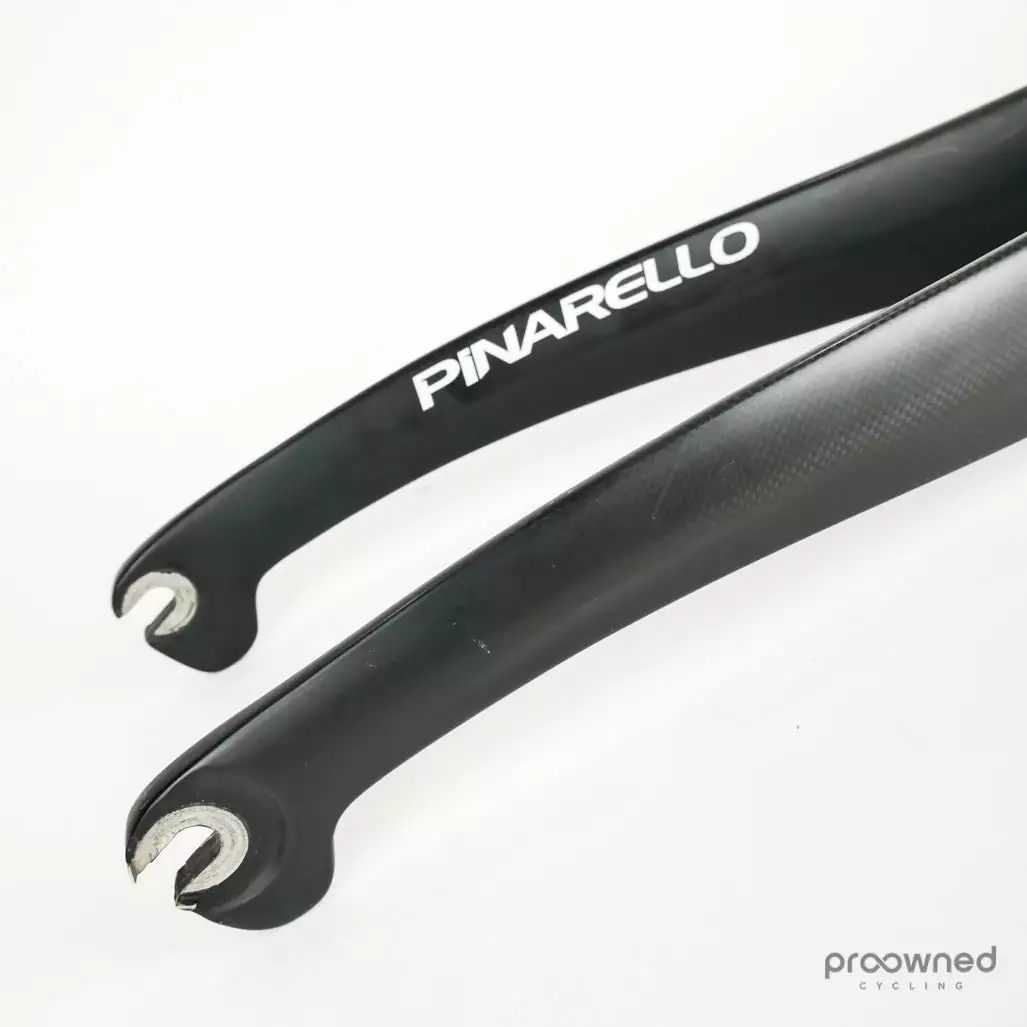 Pinarello F10 Fork - Black 3 Pinarello F10 Fork - Black - Billede 3