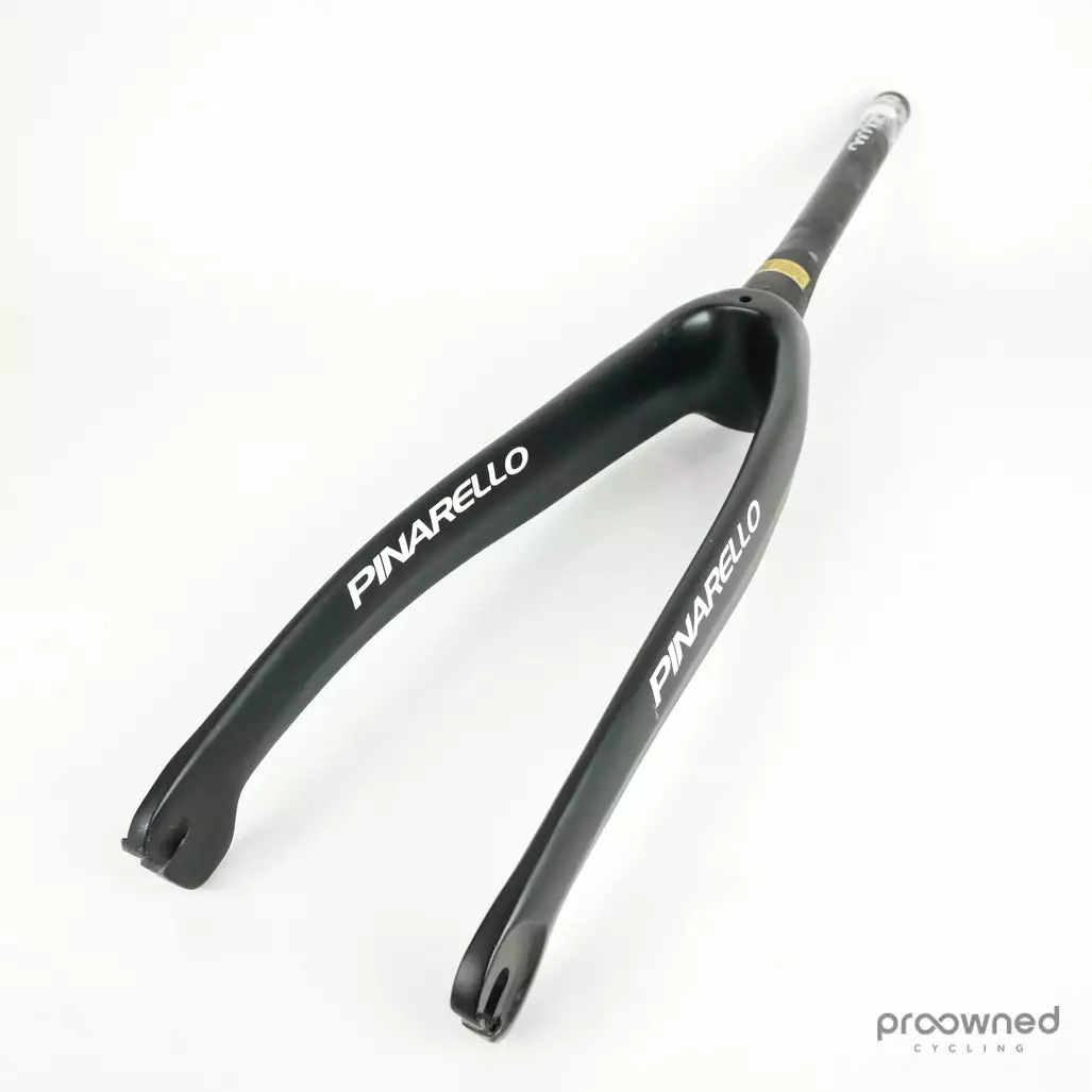 Pinarello F10 Fork - Black 1 Pinarello F10 Fork - Black