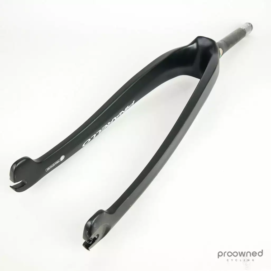 Pinarello F10 Fork - Black 2 Pinarello F10 Fork - Black - Billede 2