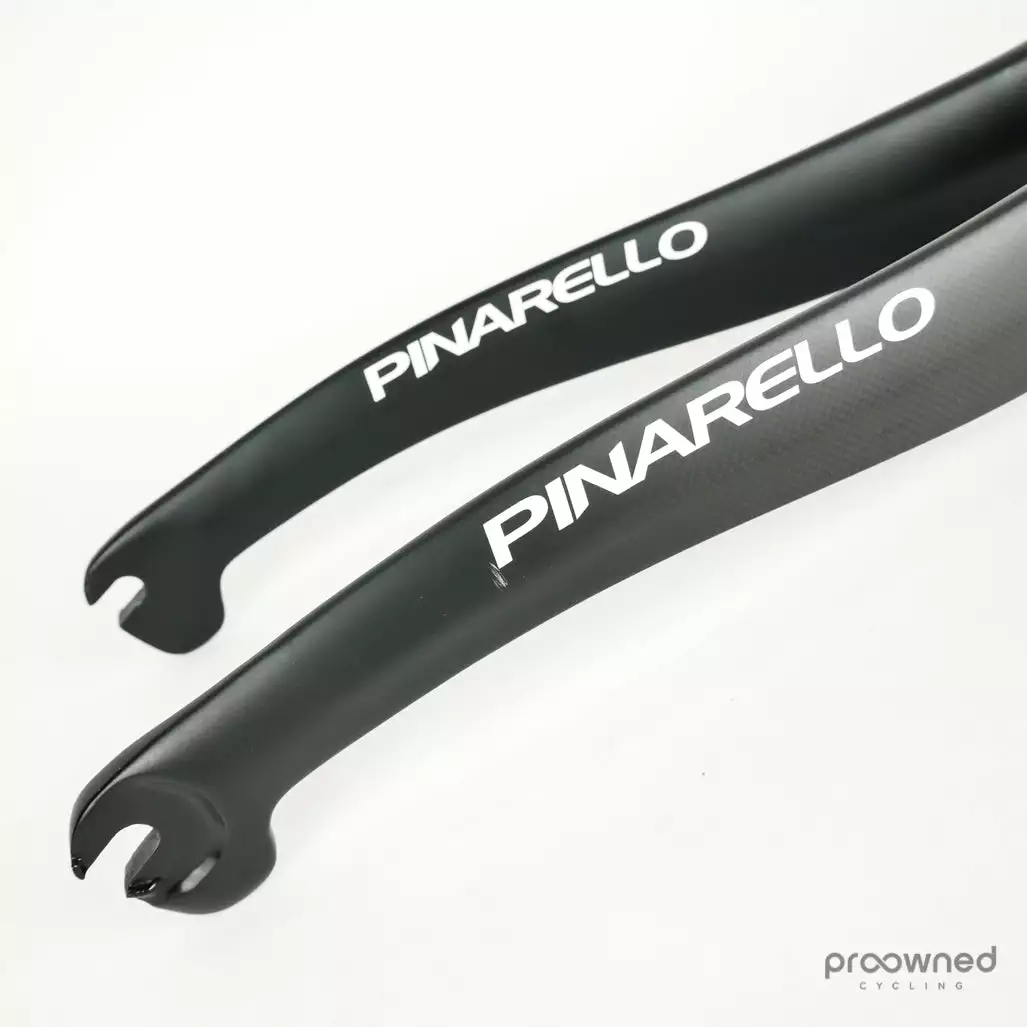 Pinarello F10 Fork - Black 3 Pinarello F10 Fork - Black - Billede 3