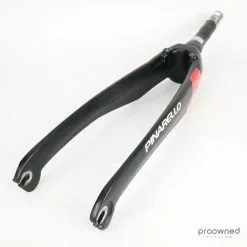 Pinarello F12 X-Light Fork - Black