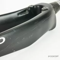 Pinarello F12 Fork - Black/Red 10 Pinarello F12 Fork - Black/Red -Bremser & dele Salg P1930002