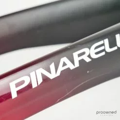 Pinarello F12 Fork - Black/Red 9 Pinarello F12 Fork - Black/Red -Bremser & dele Salg P1930003