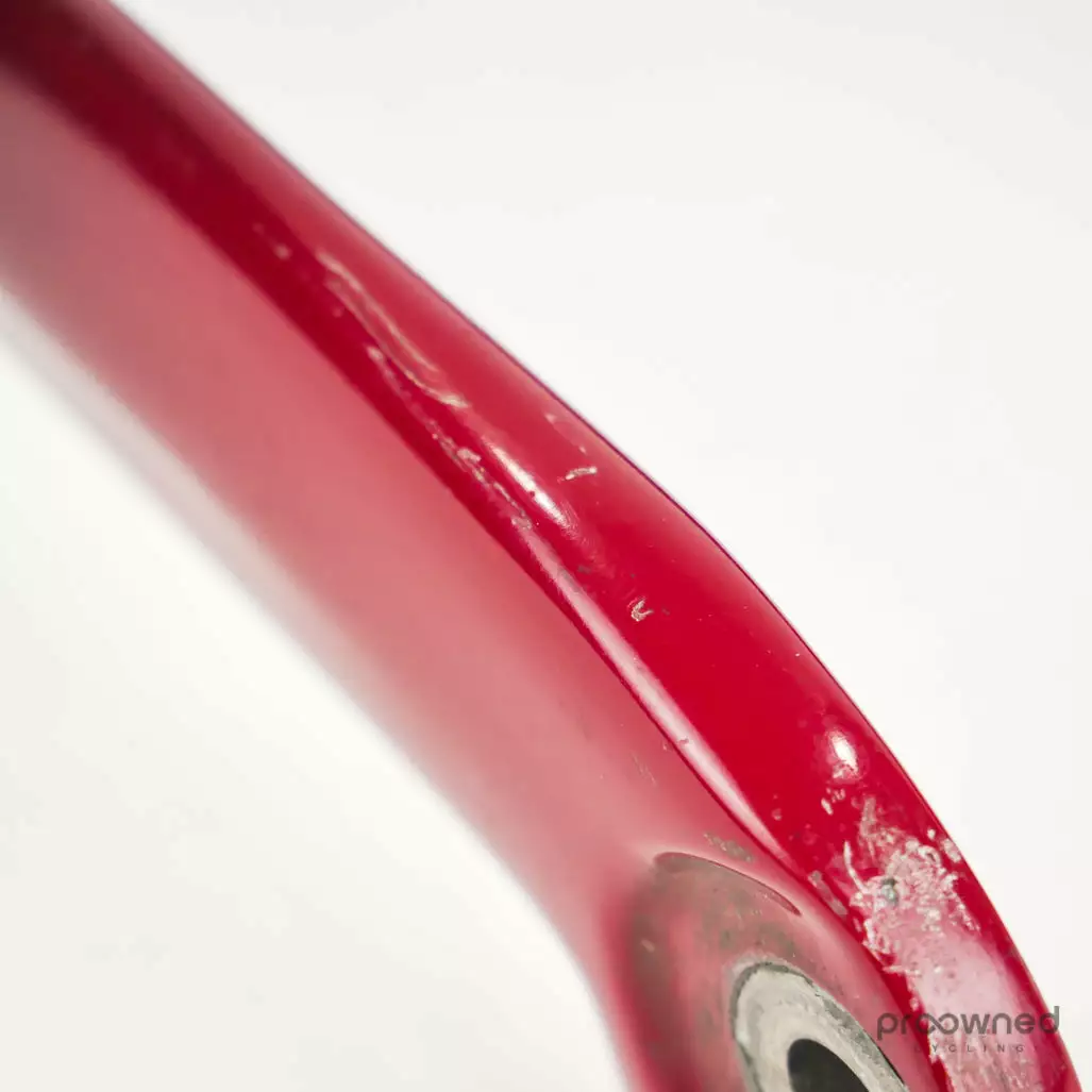 Pinarello F12 Fork - Black/Red 6 Pinarello F12 Fork - Black/Red - Billede 6