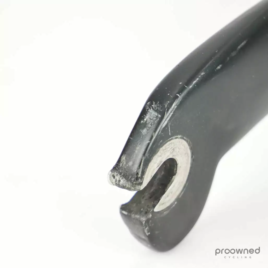 Pinarello F12 Fork - Black 4 Pinarello F12 Fork - Black - Billede 4