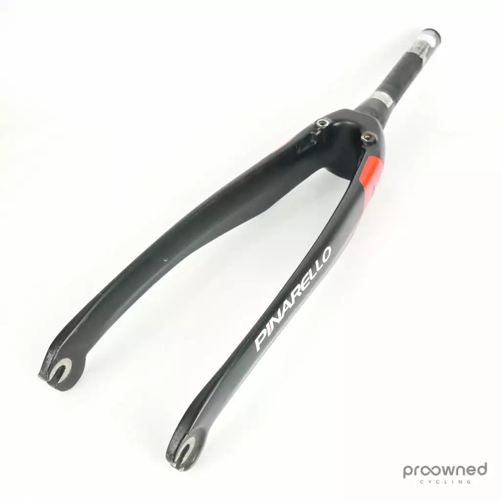 Pinarello F12 Fork - Black 1 Pinarello F12 Fork - Black