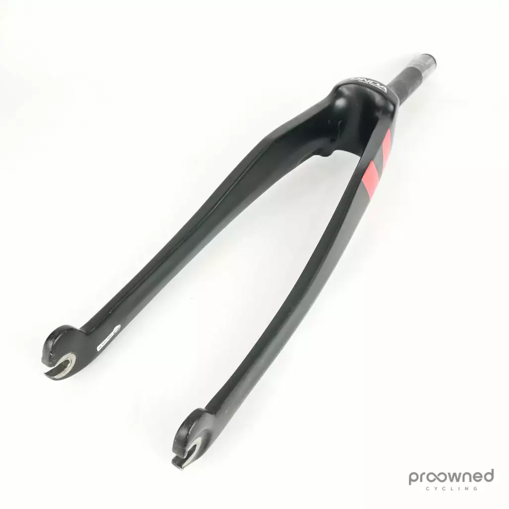 Pinarello F12 Fork - Black 2 Pinarello F12 Fork - Black - Billede 2