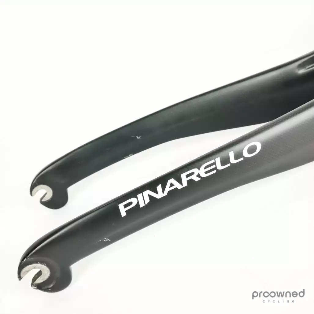 Pinarello F12 Fork - Black 3 Pinarello F12 Fork - Black - Billede 3