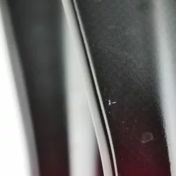 Pinarello F12 Fork - Black/Red -Bremser & dele Salg P1930045