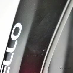 Pinarello F12 Fork - Black/Red 13 Pinarello F12 Fork - Black/Red -Bremser & dele Salg P1930063