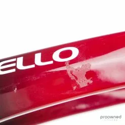 Pinarello F12 Fork - Black/Red 12 Pinarello F12 Fork - Black/Red -Bremser & dele Salg P1930065