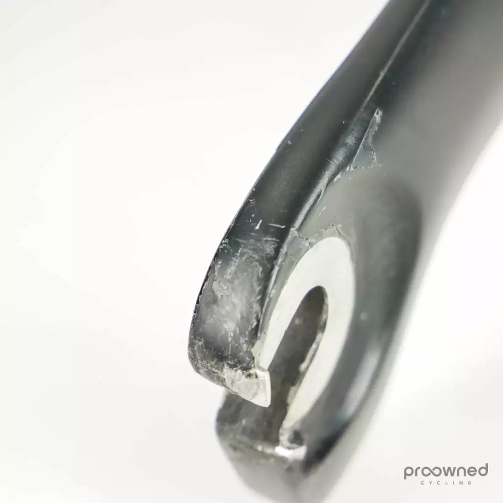 Pinarello F10 Fork - Black 4 Pinarello F10 Fork - Black - Billede 4