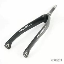 Pinarello F10 Fork - Black