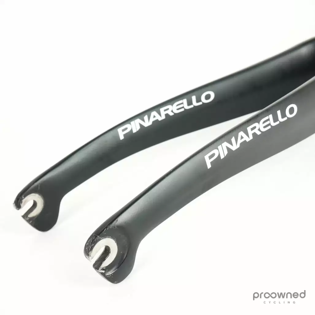 Pinarello F10 Fork - Black 3 Pinarello F10 Fork - Black - Billede 3