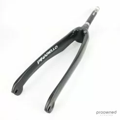 Pinarello F12 Fork - Black