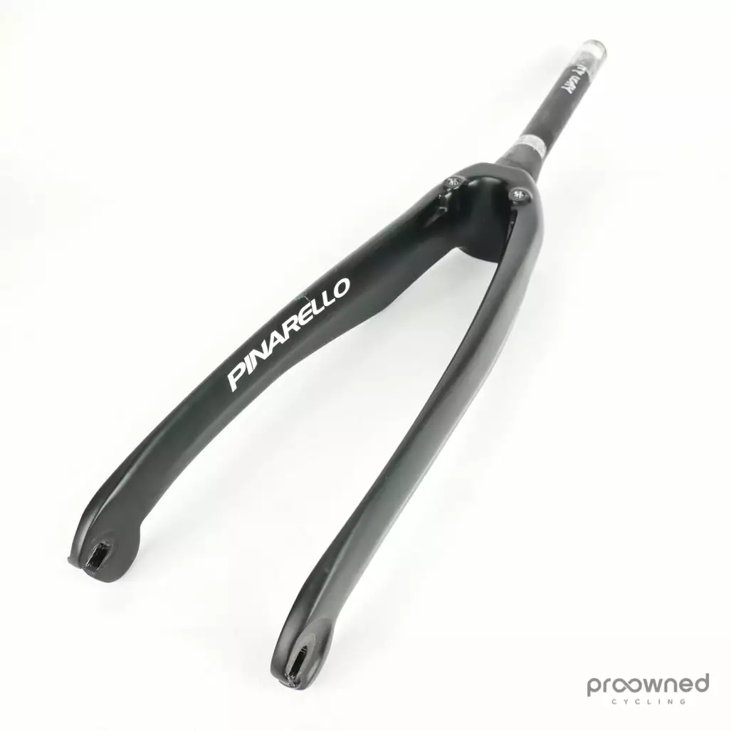 Pinarello F12 Fork - Black 1 Pinarello F12 Fork - Black
