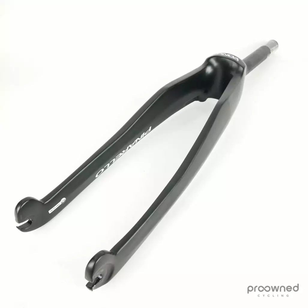 Pinarello F12 Fork - Black 2 Pinarello F12 Fork - Black - Billede 2