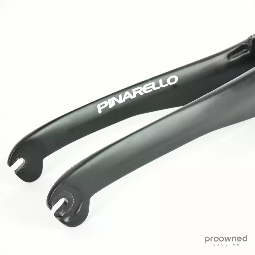Pinarello F12 Fork - Black 3 Pinarello F12 Fork - Black - Billede 3