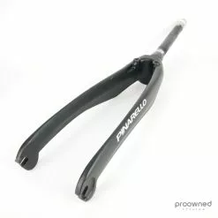 Pinarello F12 Fork - Black