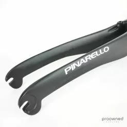 Pinarello F12 Fork - Black -Bremser & dele Salg P1930106