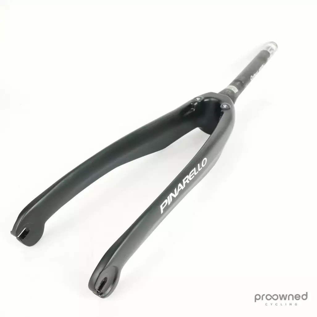 Pinarello F12 Fork - Black 1 Pinarello F12 Fork - Black