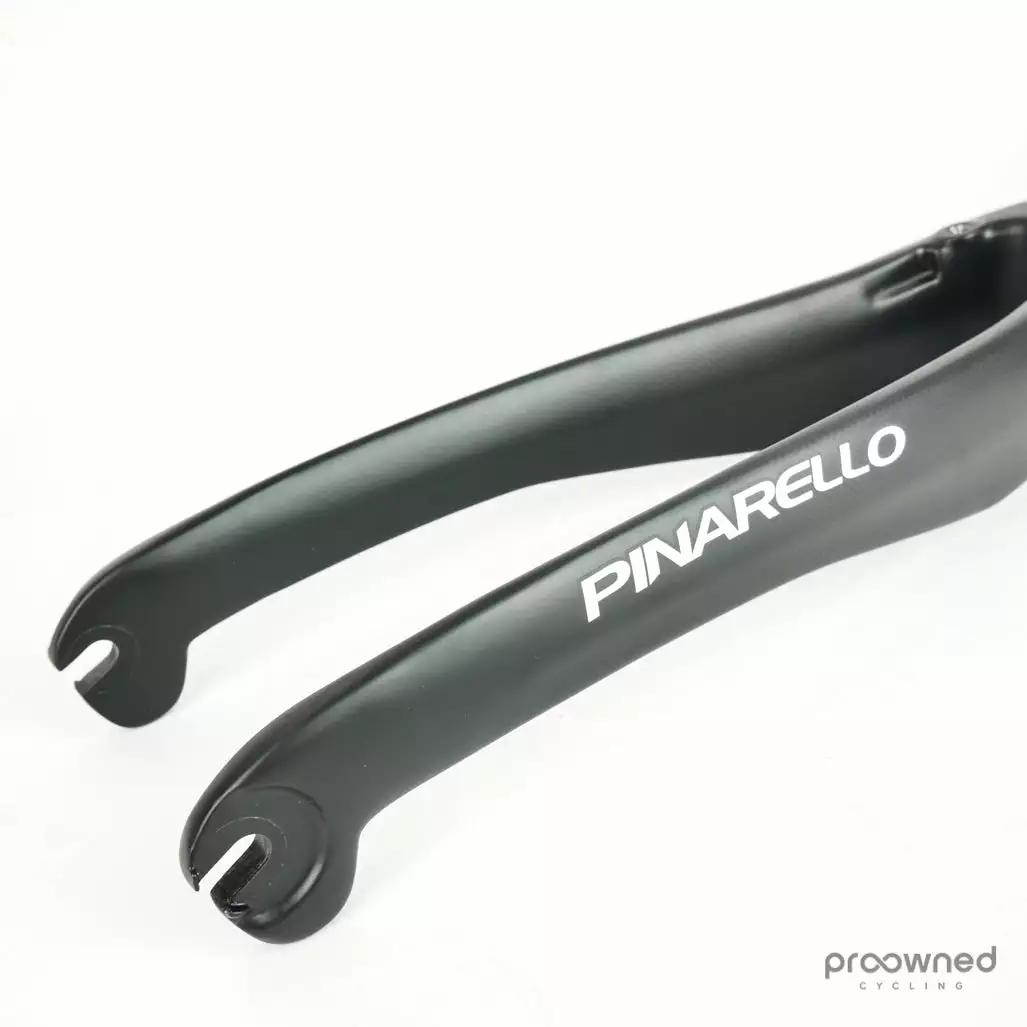 Pinarello F12 Fork - Black 3 Pinarello F12 Fork - Black - Billede 3