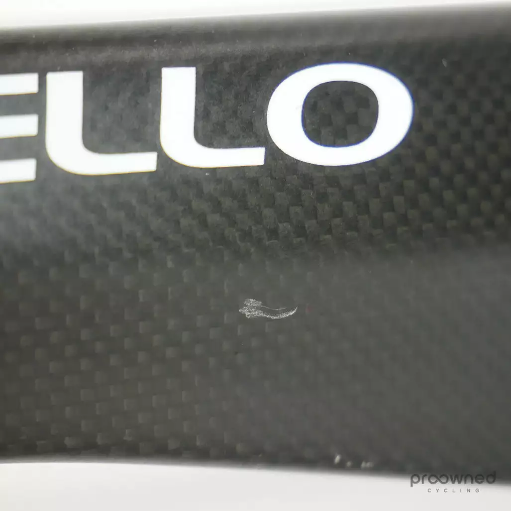 Pinarello F12 Fork - Black/Red 4 Pinarello F12 Fork - Black/Red - Billede 4