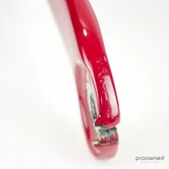 Pinarello F12 Fork - Black/Red 8 Pinarello F12 Fork - Black/Red -Bremser & dele Salg P1930134