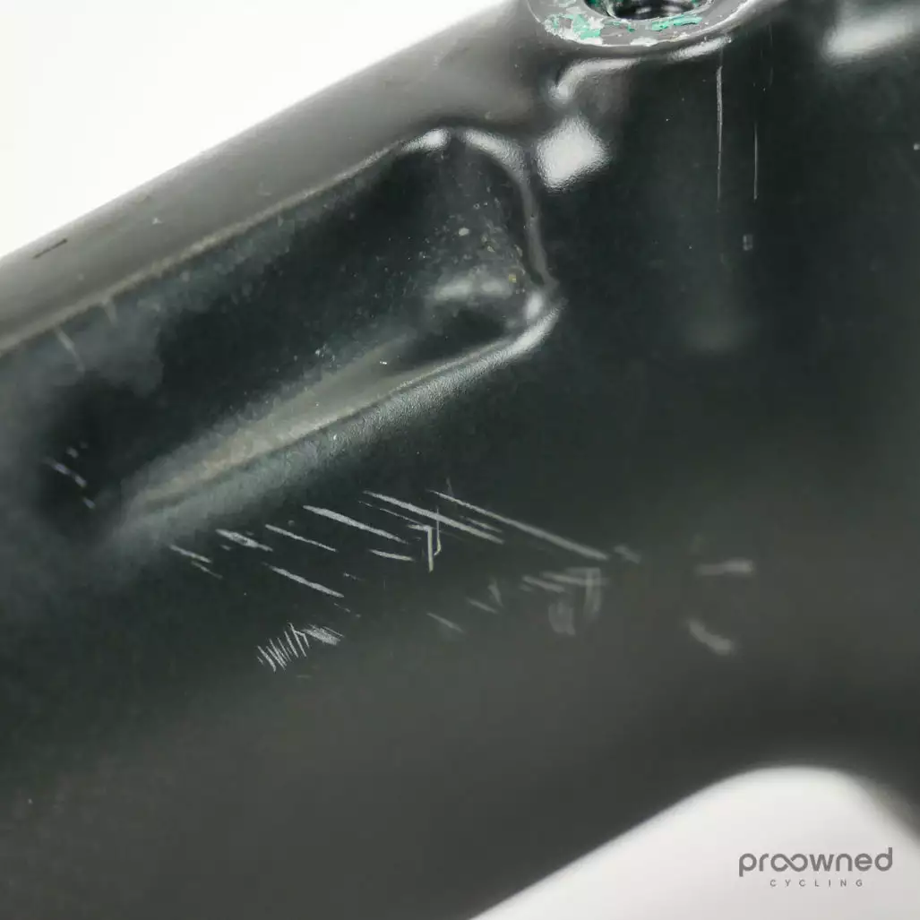 Pinarello F12 Fork - Black/Red 6 Pinarello F12 Fork - Black/Red - Billede 6