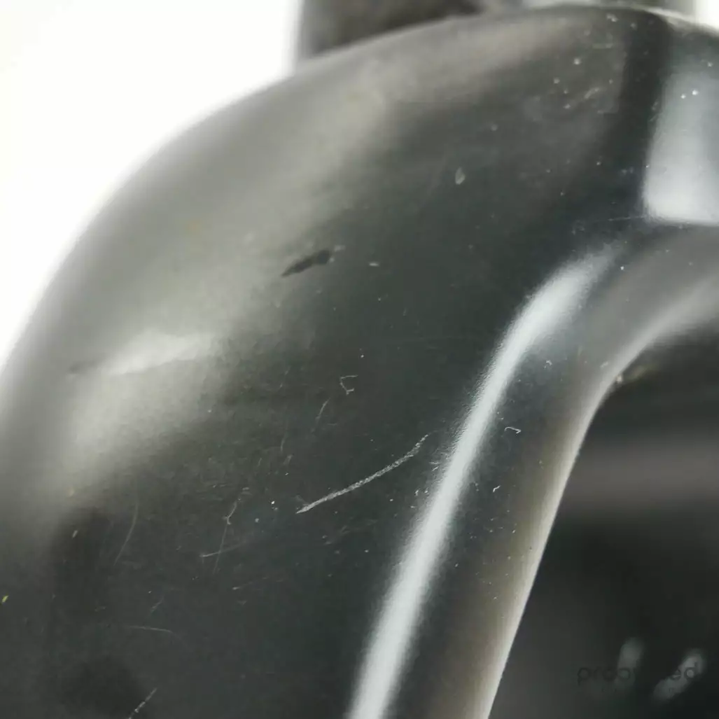 Pinarello F12 Fork - Black/Red 7 Pinarello F12 Fork - Black/Red - Billede 7