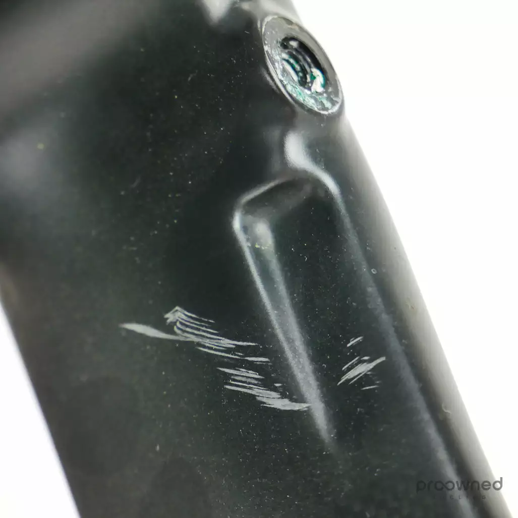 Pinarello F12 Fork - Black/Red 8 Pinarello F12 Fork - Black/Red - Billede 8