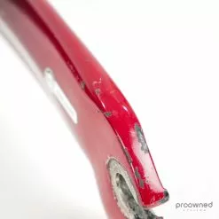 Pinarello F12 Fork - Black/Red 12 Pinarello F12 Fork - Black/Red -Bremser & dele Salg P1930150