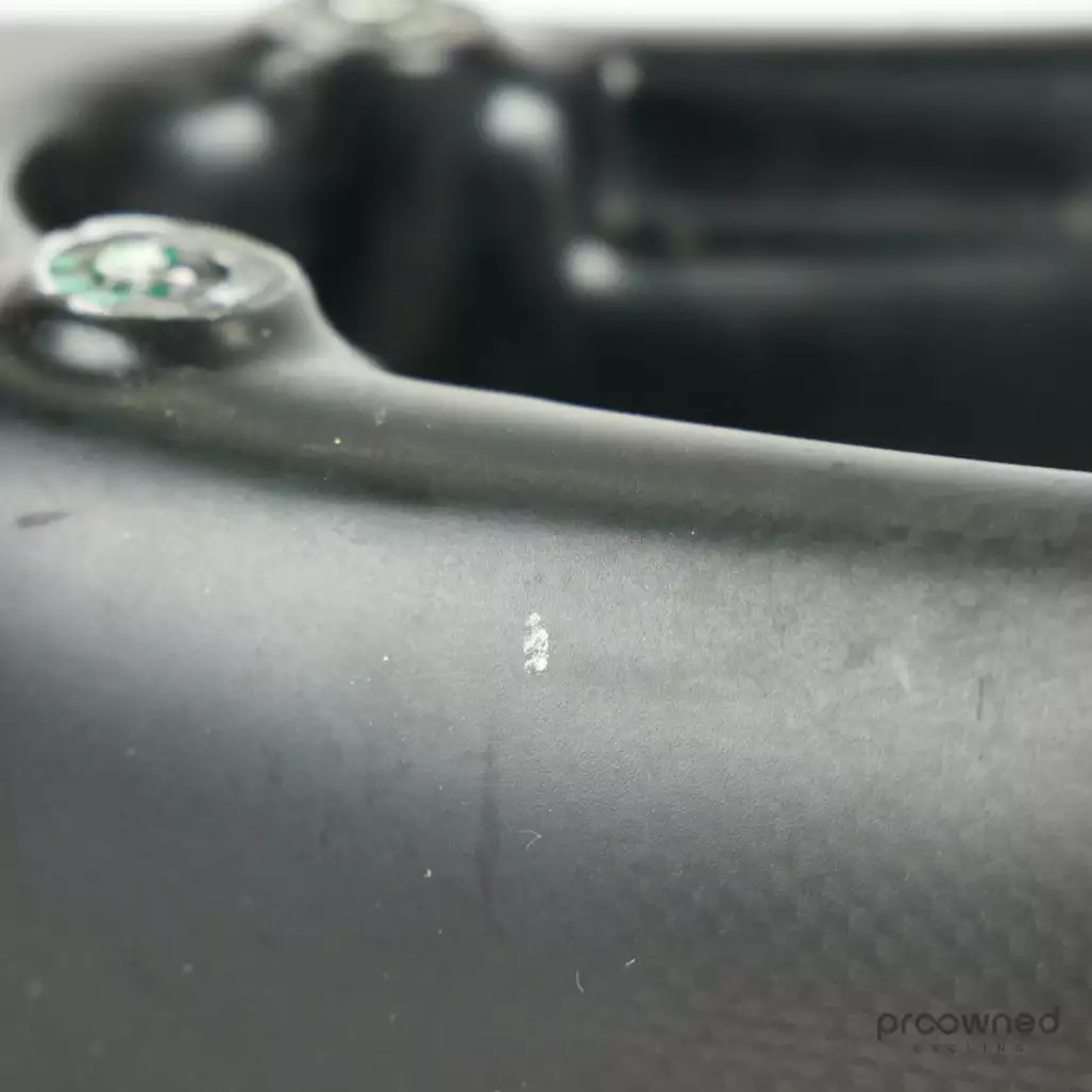 Pinarello F12 Fork - Black/Red 9 Pinarello F12 Fork - Black/Red - Billede 9